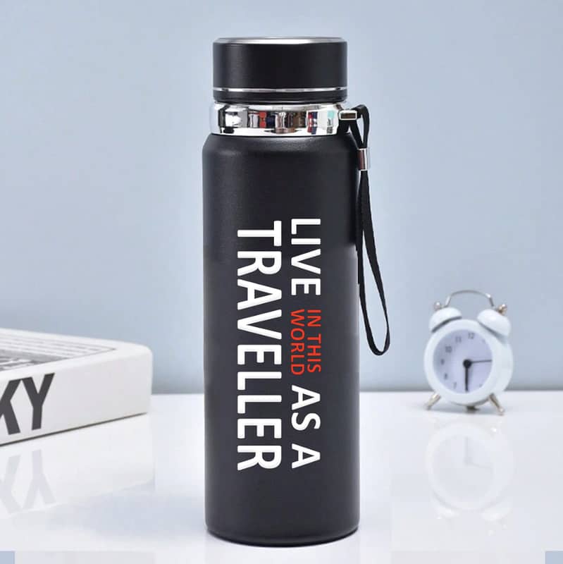 Stainless steel Vacuum bottle 1000ML CUSTOMIZED design also Available 6