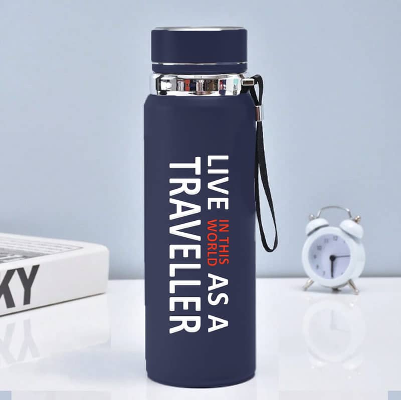 Stainless steel Vacuum bottle 1000ML CUSTOMIZED design also Available 7