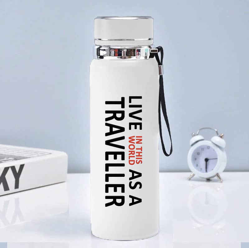 Stainless steel Vacuum bottle 1000ML CUSTOMIZED design also Available 8