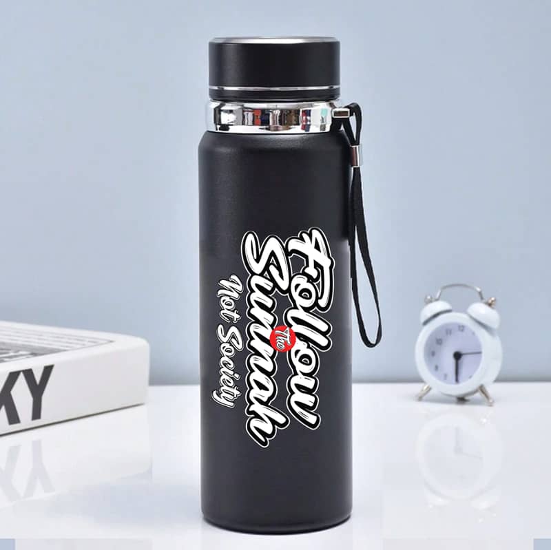 Stainless steel Vacuum bottle 1000ML CUSTOMIZED design also Available 12