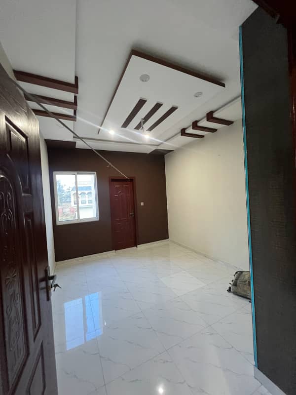 5 marla brand new modern style house for sale, Lahore medical housing scheme phase 1 main canal road Lahore 19