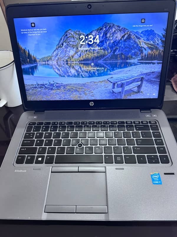 HP ELITEBOOK 840 G2 I7 3