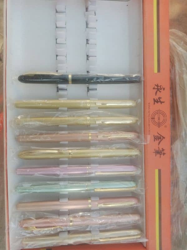 wooden pen for sell/ Raw Materials 9