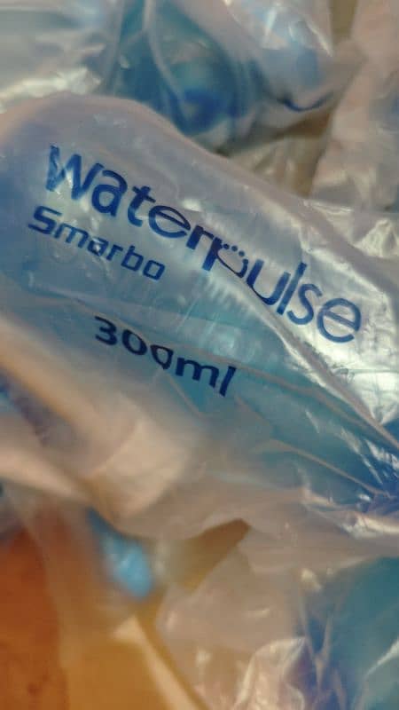 Nose cleaning Cleaner waterpulse smarbo 300ml 4