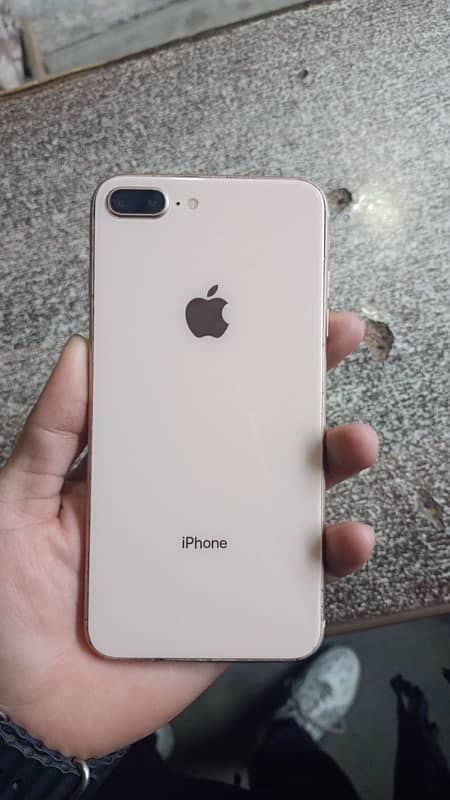 iPhone 8plus 0