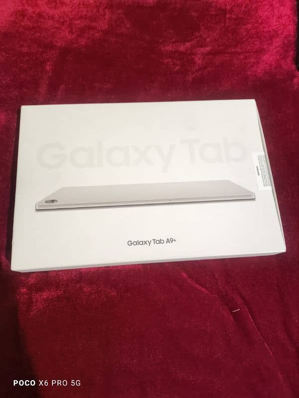 Samsung Galaxy Tablet  global version 0