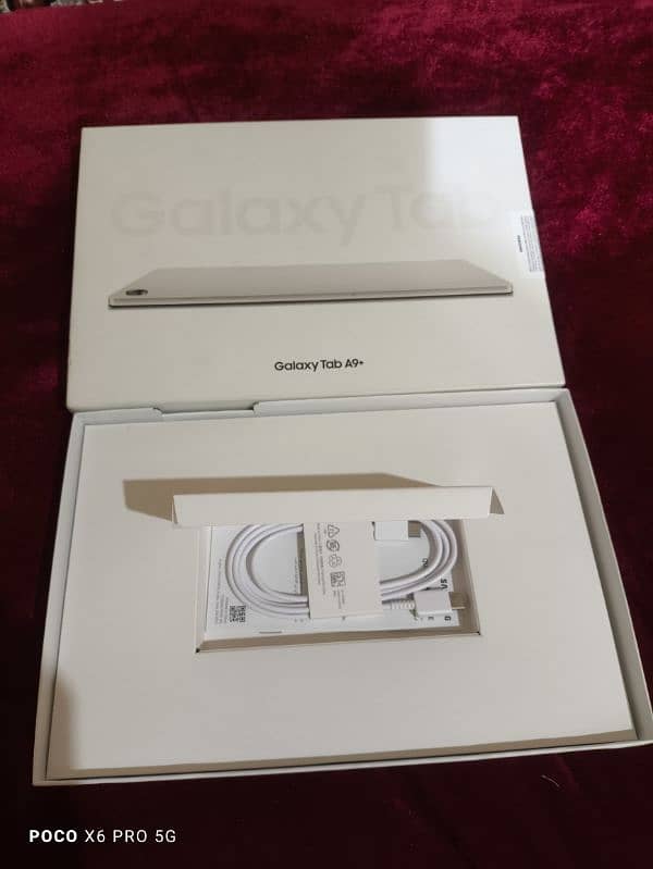 Samsung Galaxy Tablet  global version 4