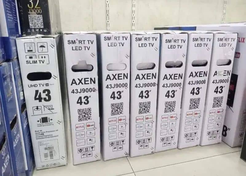 Samsung Q led 48 inch box pack  03024036462 1