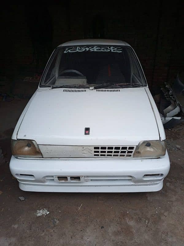 mehran 92 full modified 0