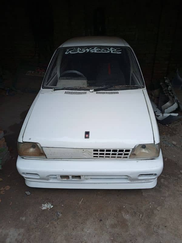 mehran 92 full modified 8