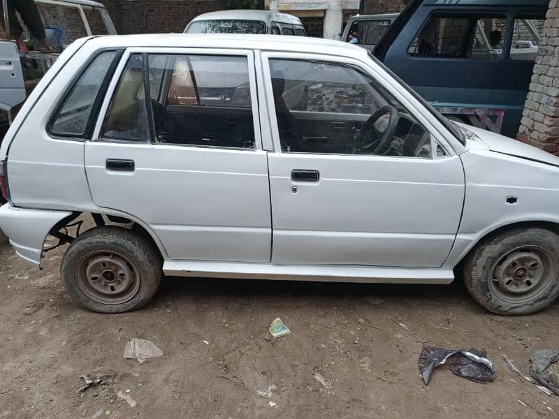 mehran 92 full modified 15