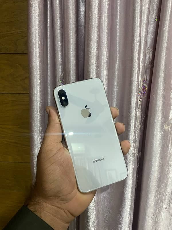 IPHONE X 0