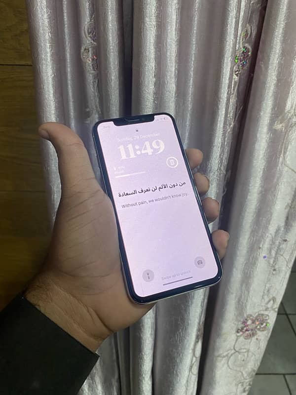 IPHONE X 5