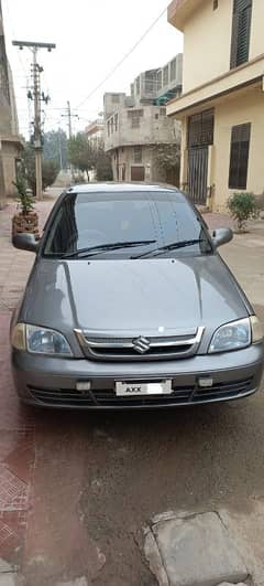 Suzuki Cultus VXR 2012