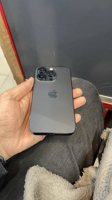 IPHONE 14 PRO NON FU BLACK BOX 0