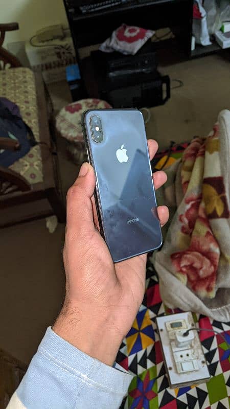 Iphone XS Dot Wala 0