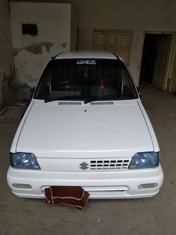 Suzuki Mehran VXR 2018 2