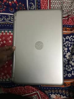 HP protect smart laptop