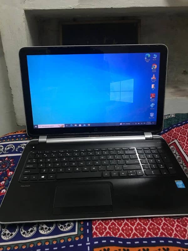 HP protect smart laptop 3