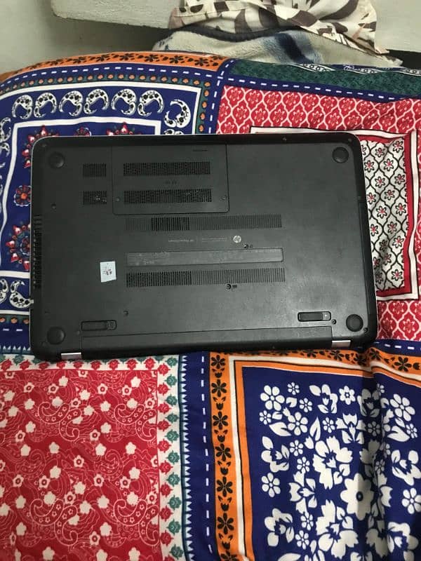 HP protect smart laptop 6