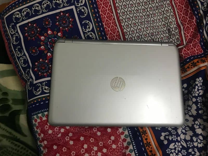 HP protect smart laptop 8