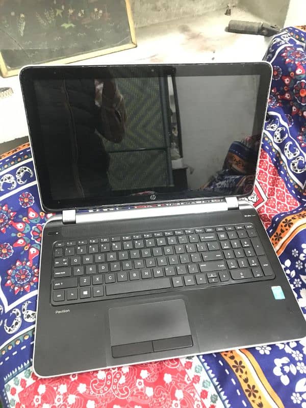 HP protect smart laptop 9