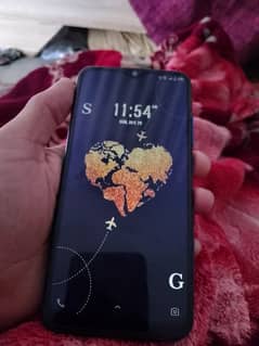 Infinix s4 with box 4 64