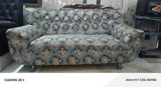 furnished sofa 4 piece good condition