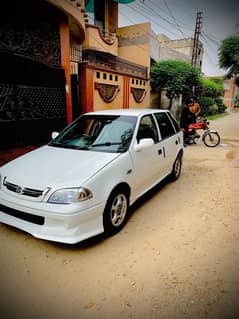 Suzuki Cultus VXR 2003