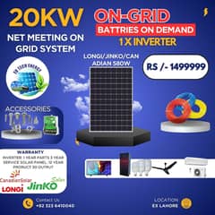 Solar / Solar Plate / Solar System / Solar Installation / Jinko/Longi