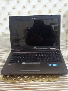 hp proo book