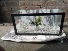 small fish house 10 by 10 new Fish Aquarium. 03164002582