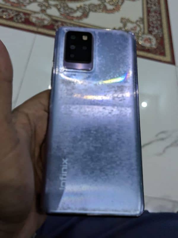 Infinix Note 10 Pro For Sale 1