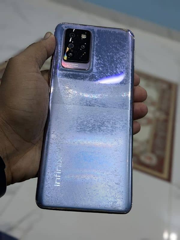 Infinix Note 10 Pro For Sale 3