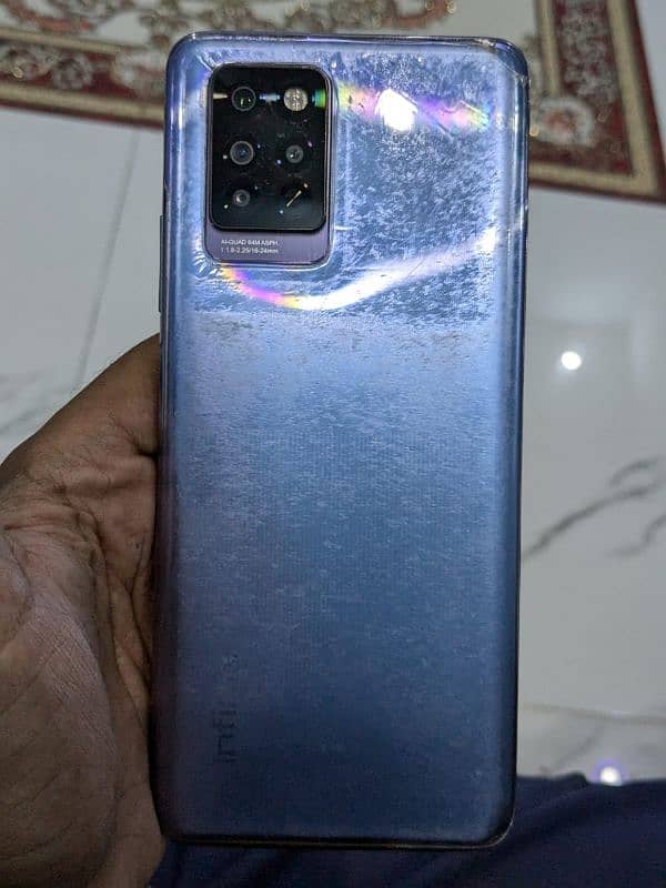 Infinix Note 10 Pro For Sale 4