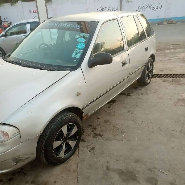 Suzuki Cultus VXR 2007 0