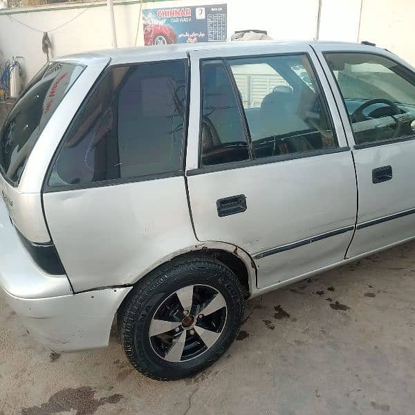 Suzuki Cultus VXR 2007 1