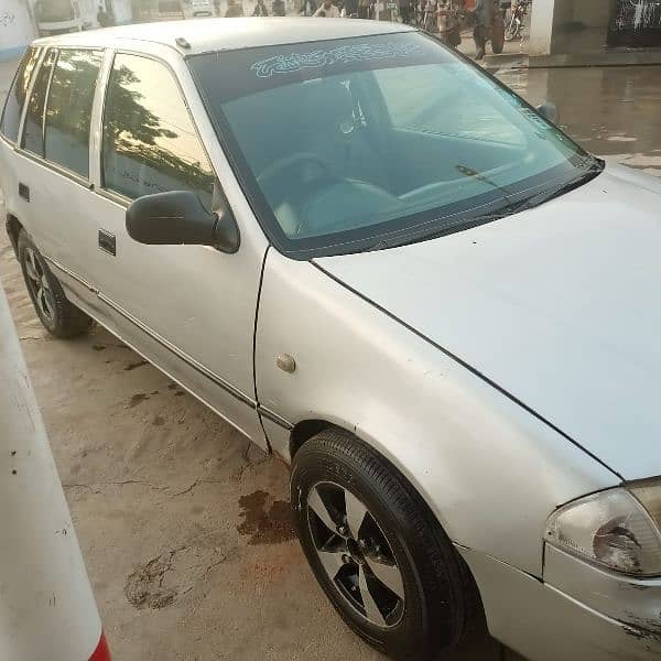 Suzuki Cultus VXR 2007 2