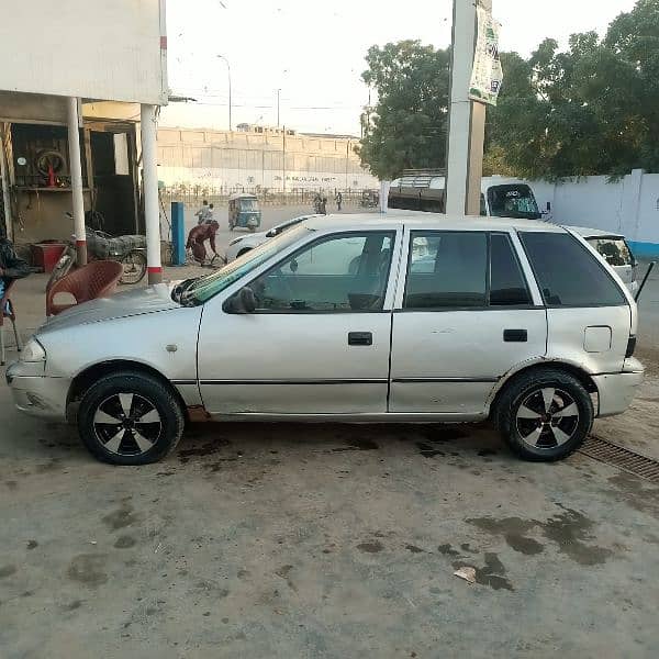 Suzuki Cultus VXR 2007 4