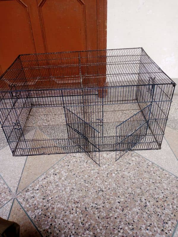 bird cage 0