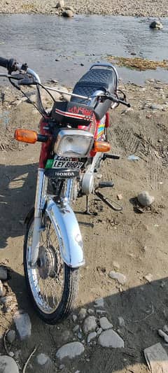 Honda 70 cc original