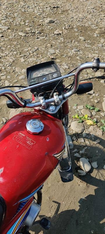 Honda 70 cc original 1