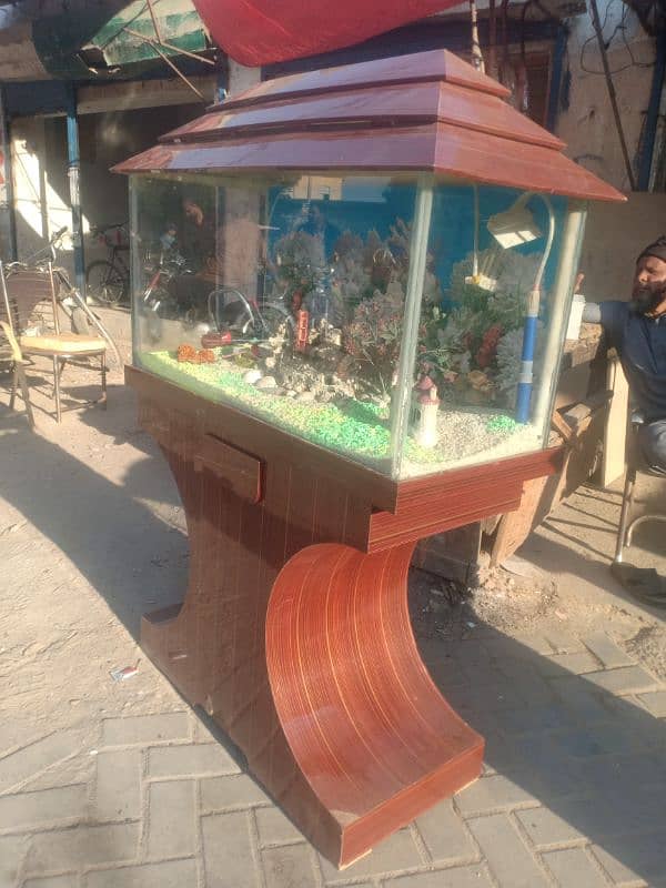 aquarium 15×36 1