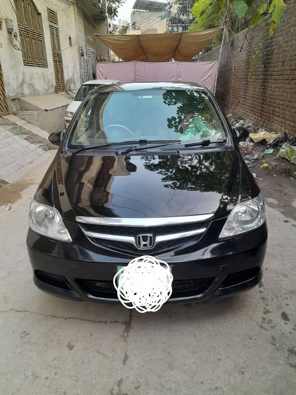 Honda City IDSI 2006 0