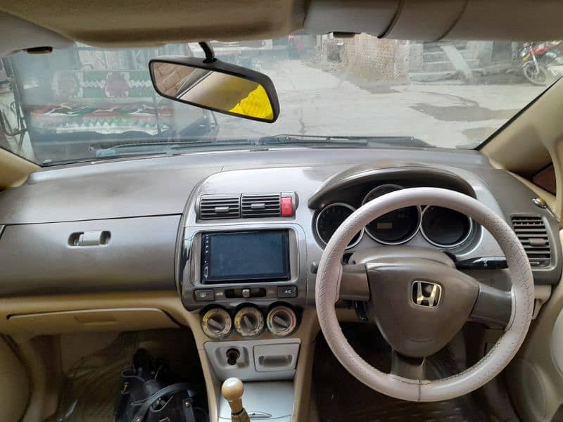 Honda City IDSI 2006 4