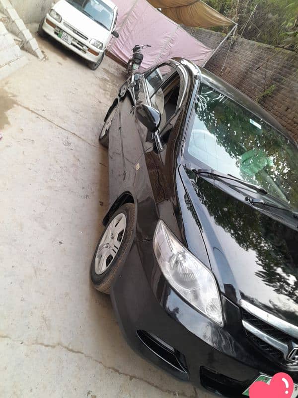 Honda City IDSI 2006 8