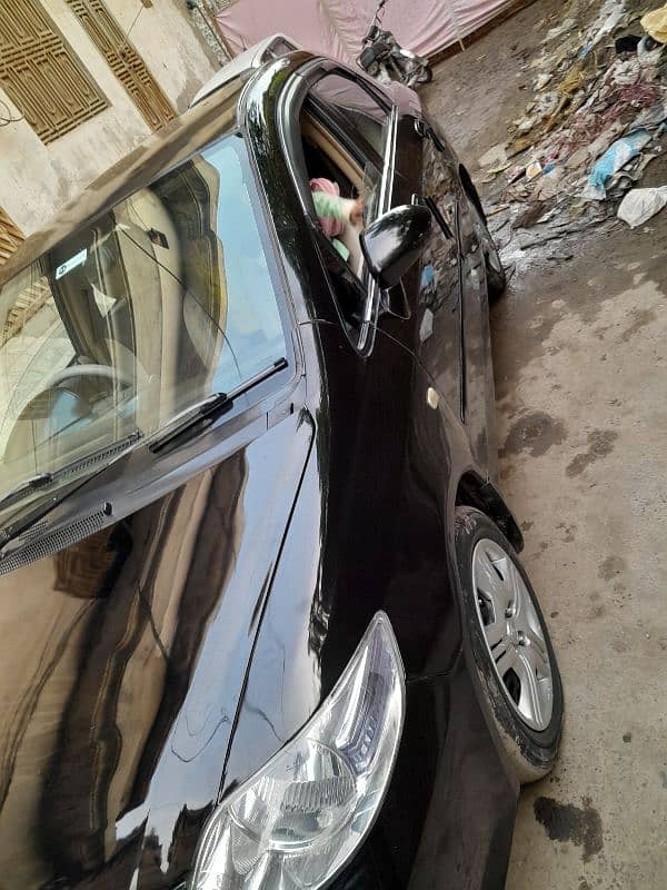 Honda City IDSI 2006 9