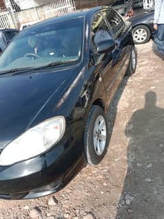 Toyota Corolla XLI 2006