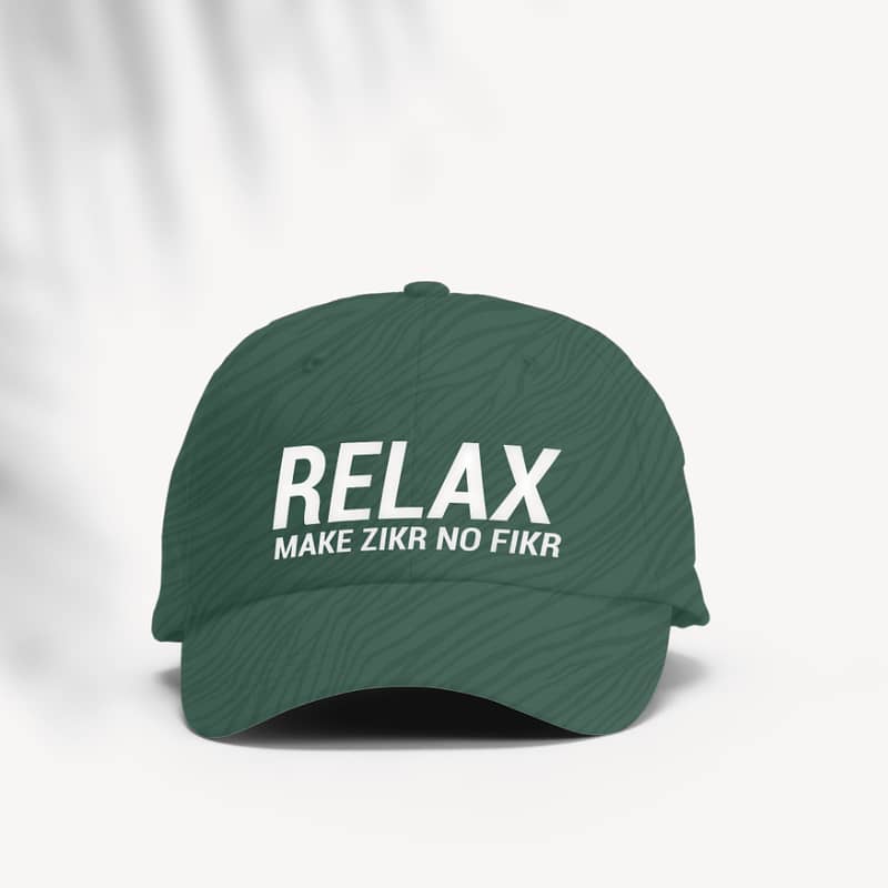 Texture P-Cap in Customized design or with no Design both available 5