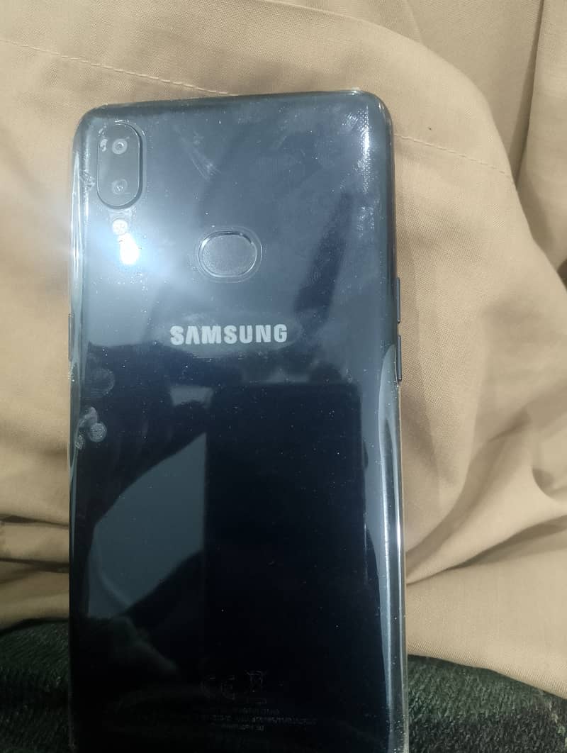 Samsung Mobile A10 1